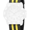 LUMINOX Uhrenarmbänder | Zubehör-3955.SET, 23mm FNX.3950.50Q.K