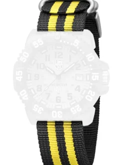 LUMINOX Uhrenarmbänder | Zubehör-3955.SET, 23mm FNX.3950.50Q.K