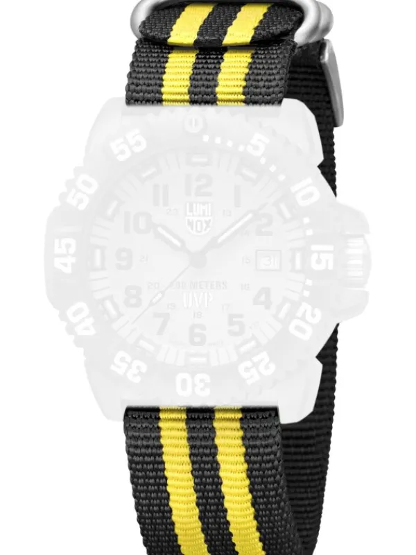 LUMINOX Uhrenarmbänder | Zubehör-3955.SET, 23mm FNX.3950.50Q.K
