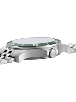 LUMINOX Herrenuhren-SPORT TIMER 0910 SERIES grün XS.0917