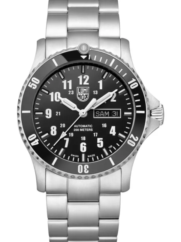 LUMINOX Herrenuhren-SPORT TIMER AUTOMATIC 0920 SERIES XS.0921.M