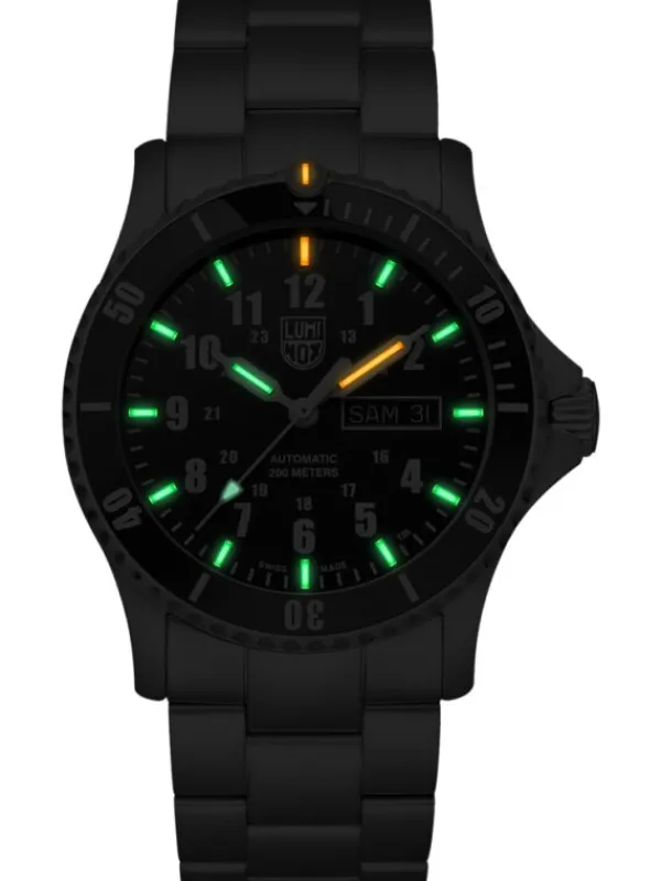 LUMINOX Herrenuhren-SPORT TIMER AUTOMATIC 0920 SERIES XS.0921.M