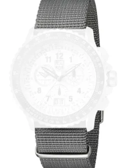 LUMINOX Uhrenarmbänder | Zubehör-Textilarmband 9240, 24 mm FNX.9240.80Q.K