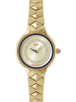 Matthew Williamson Damenuhren-Armbanduhr MWBB002/03