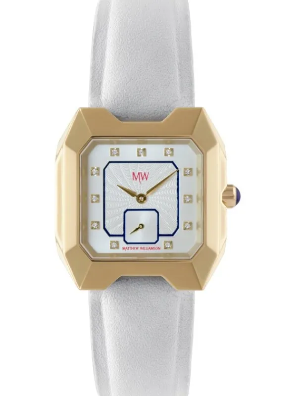 Matthew Williamson Damenuhren-Armbanduhr MWAS002/06