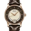 MIDO Damenuhren-BARONCELLI BIG LADY Automatic Diamonds, Ø33mm M007.207.36.291.00