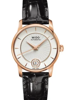 MIDO Damenuhren-Baroncelli Big Lady Pvd Damenuhr M007.207.36.036.00