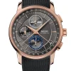 MIDO Herrenuhren-Baroncelli Chronograph Moonphase M027.625.37.061.00
