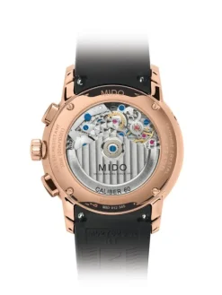 MIDO Herrenuhren-Baroncelli Chronograph Moonphase M027.625.37.061.00