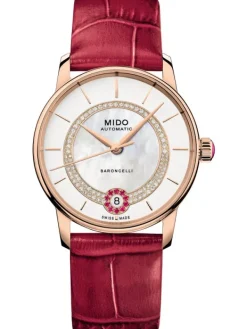 MIDO Damenuhren-BARONCELLI Damen M037.807.36.031.01