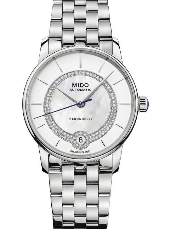MIDO Damenuhren-BARONCELLI Damen M037.807.11.031.00