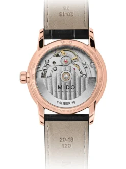 MIDO Damenuhren-BARONCELLI Damen M037.807.36.031.00