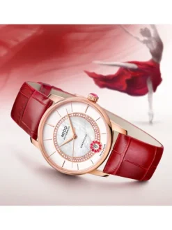 MIDO Damenuhren-BARONCELLI Damen M037.807.36.031.01