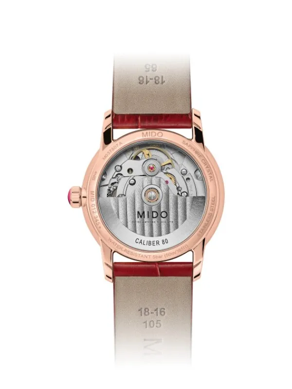 MIDO Damenuhren-BARONCELLI Damen M037.807.36.031.01