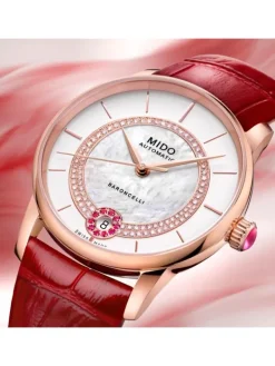 MIDO Damenuhren-BARONCELLI Damen M037.807.36.031.01