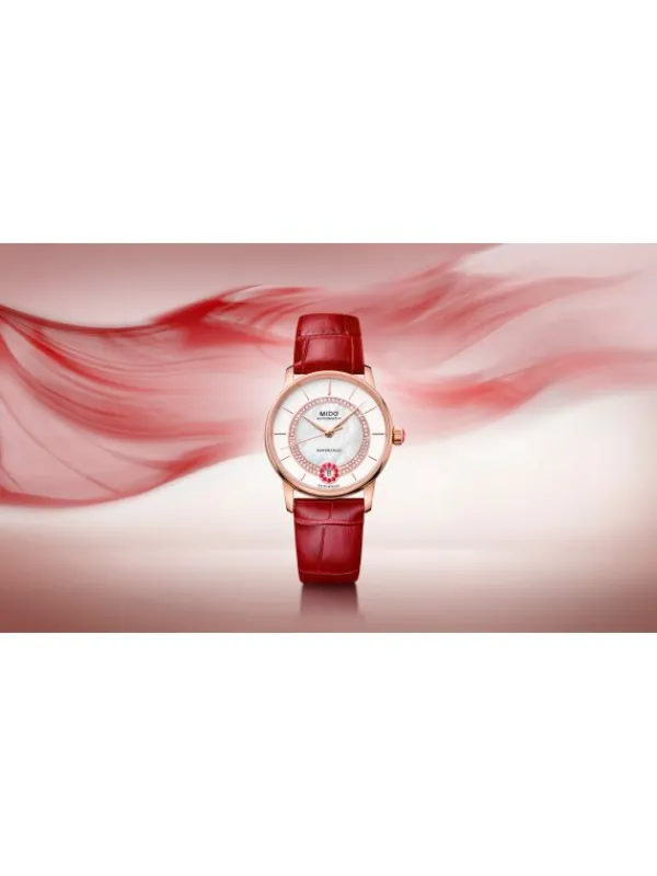 MIDO Damenuhren-BARONCELLI Damen M037.807.36.031.01