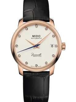 MIDO Damenuhren-Baroncelli Heritage Lady M027.207.36.266.00