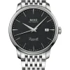 MIDO Herrenuhren-BARONCELLI HERITAGE HERREN 39mm M027.407.11.051.00