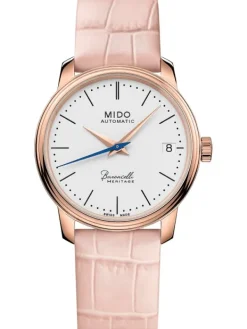 MIDO Damenuhren-BARONCELLI Heritage Lady M027.207.36.010.00
