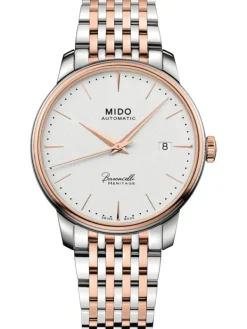 MIDO Herrenuhren-BARONCELLI HERITAGE HERREN 39mm M027.407.22.011.00