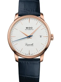 MIDO Herrenuhren-BARONCELLI HERITAGE HERREN 39mm M027.407.36.261.00