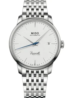 MIDO Herrenuhren-BARONCELLI HERITAGE HERREN 39mm M027.407.11.011.00
