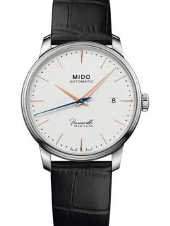 MIDO Herrenuhren-BARONCELLI HERITAGE HERREN 39mm M027.407.16.011.00