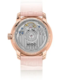 MIDO Damenuhren-BARONCELLI Heritage Lady M027.207.36.010.00