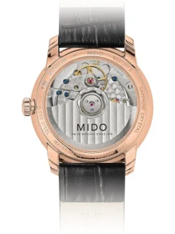 MIDO Damenuhren-Baroncelli Heritage Lady M027.207.36.266.00