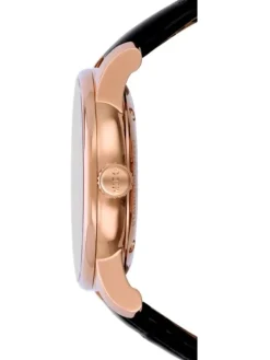 MIDO Herrenuhren-BARONCELLI II GENT Automatic, Ø38mm, rosé M8600.3.13.4