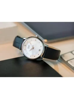 MIDO Damenuhren-BARONCELLI II LadyDay & Night Automatic M039.207.16.106.00