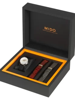 MIDO Damenuhren-BARONCELLI II LadyDay & Night Automatic M039.207.16.106.00