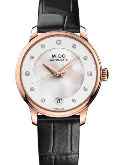 MIDO Damenuhren-BARONCELLI II M039.207.36.106.00
