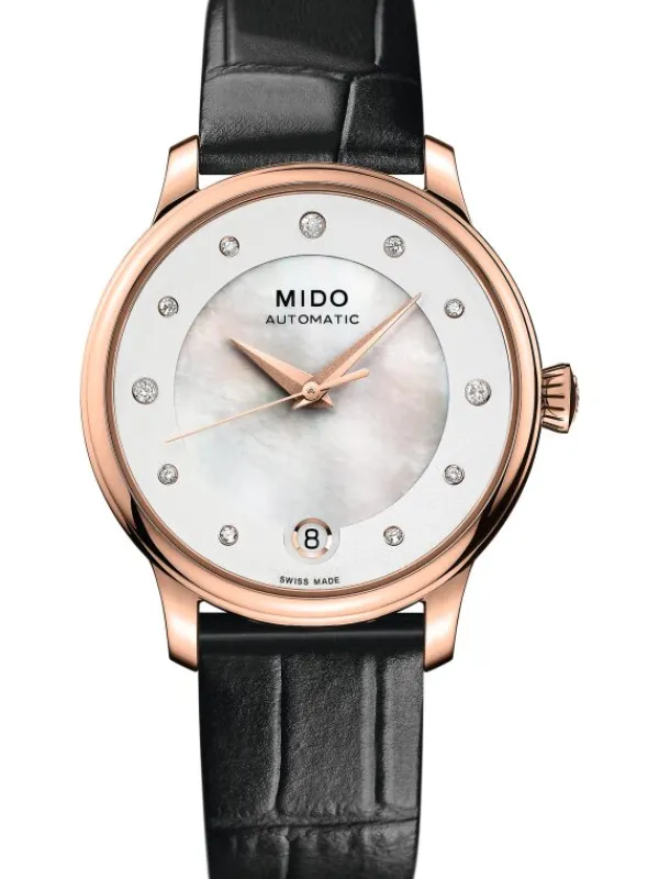 MIDO Damenuhren-BARONCELLI II M039.207.36.106.00