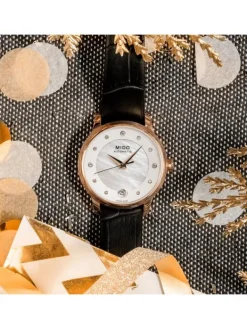 MIDO Damenuhren-BARONCELLI II M039.207.36.106.00