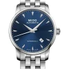 MIDO Herrenuhren-BARONCELLI II Midnightblue M86.0.041.51