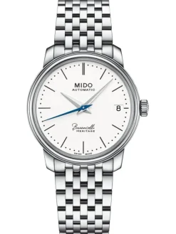 MIDO Damenuhren-BARONCELLI III Automatic Lady, 33mm M027.207.11.010.00
