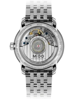 MIDO Damenuhren-BARONCELLI III Automatic Lady, 33mm M027.207.11.010.00