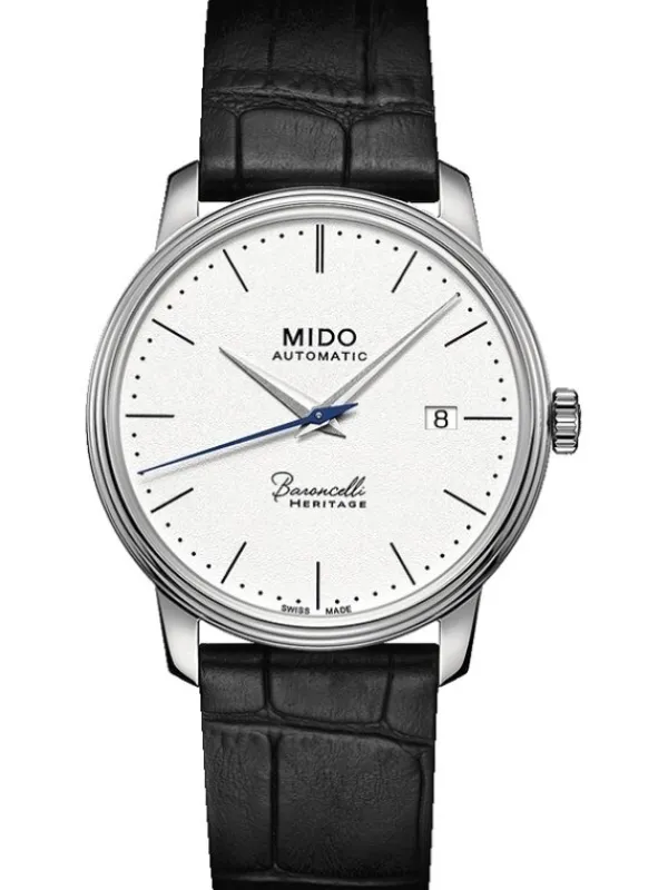 MIDO Herrenuhren-BARONCELLI III M027.407.16.010.00