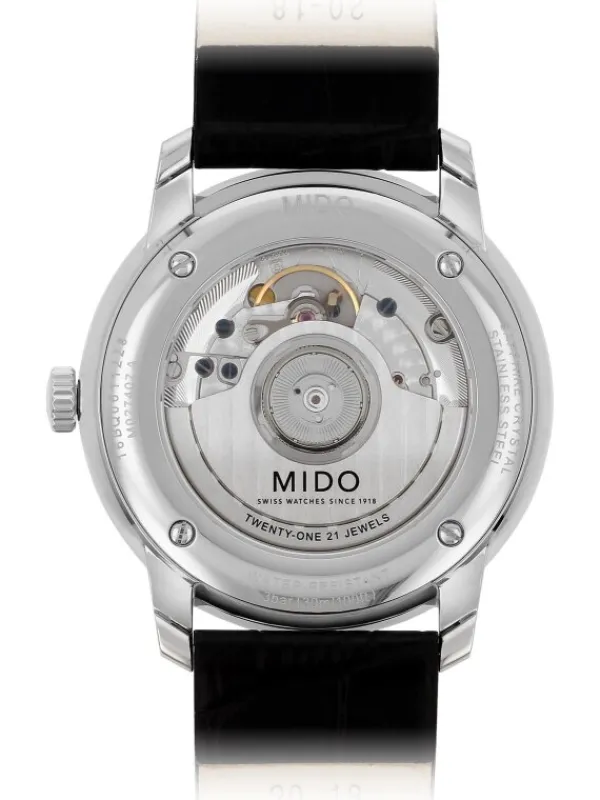 MIDO Herrenuhren-BARONCELLI III M027.407.16.010.00