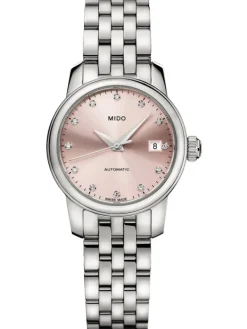 MIDO Damenuhren-Baroncelli Lady Twenty Five M039.007.11.336.00