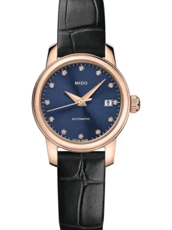 MIDO Damenuhren-Baroncelli Lady Twenty Five M039.007.36.046.00