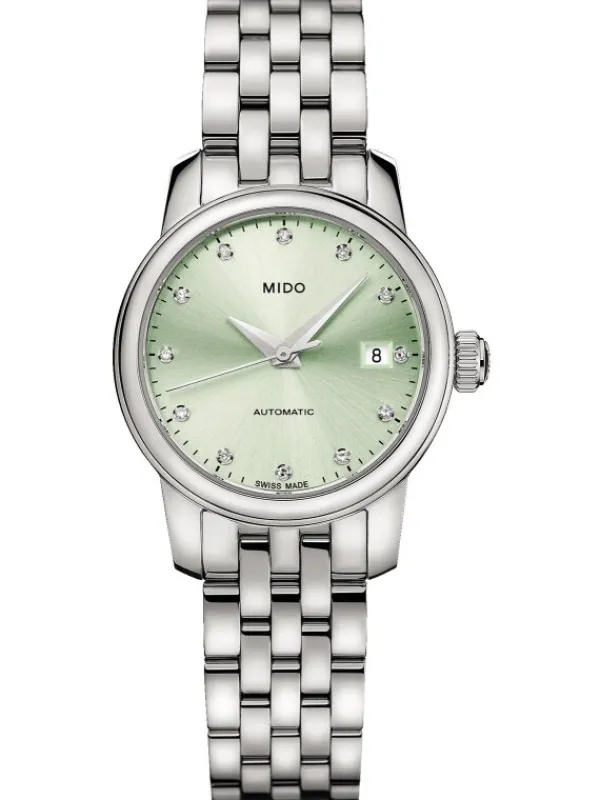 MIDO Damenuhren-Baroncelli Lady Twenty Five M039.007.11.096.00