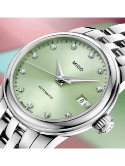 MIDO Damenuhren-Baroncelli Lady Twenty Five M039.007.11.096.00