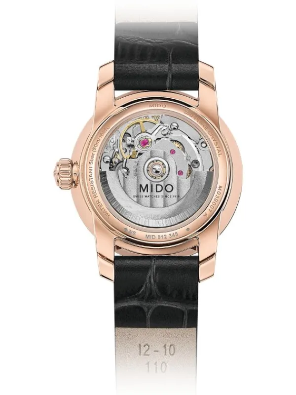 MIDO Damenuhren-Baroncelli Lady Twenty Five M039.007.36.046.00