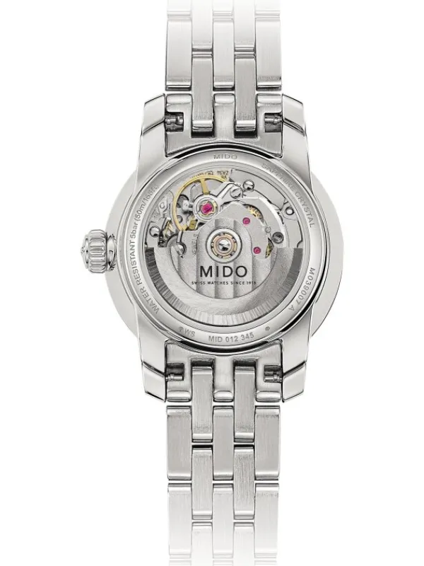 MIDO Damenuhren-Baroncelli Lady Twenty Five M039.007.11.096.00