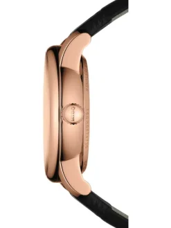 MIDO Damenuhren-Baroncelli Prisma Automatic rosé, Diamonds M007.207.36.116.00