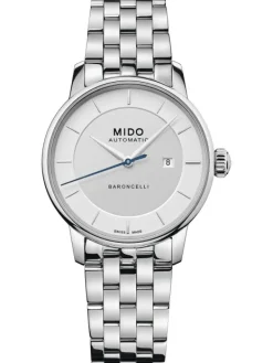 MIDO Damenuhren-Baroncelli Signature Lady M037.207.11.031.00
