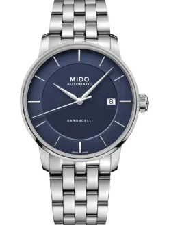 MIDO Herrenuhren-Baroncelli Signature Gent M037.407.11.041.00
