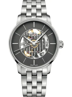 MIDO Herrenuhren-Baroncelli Signature Skeleton M037.436.11.061.00